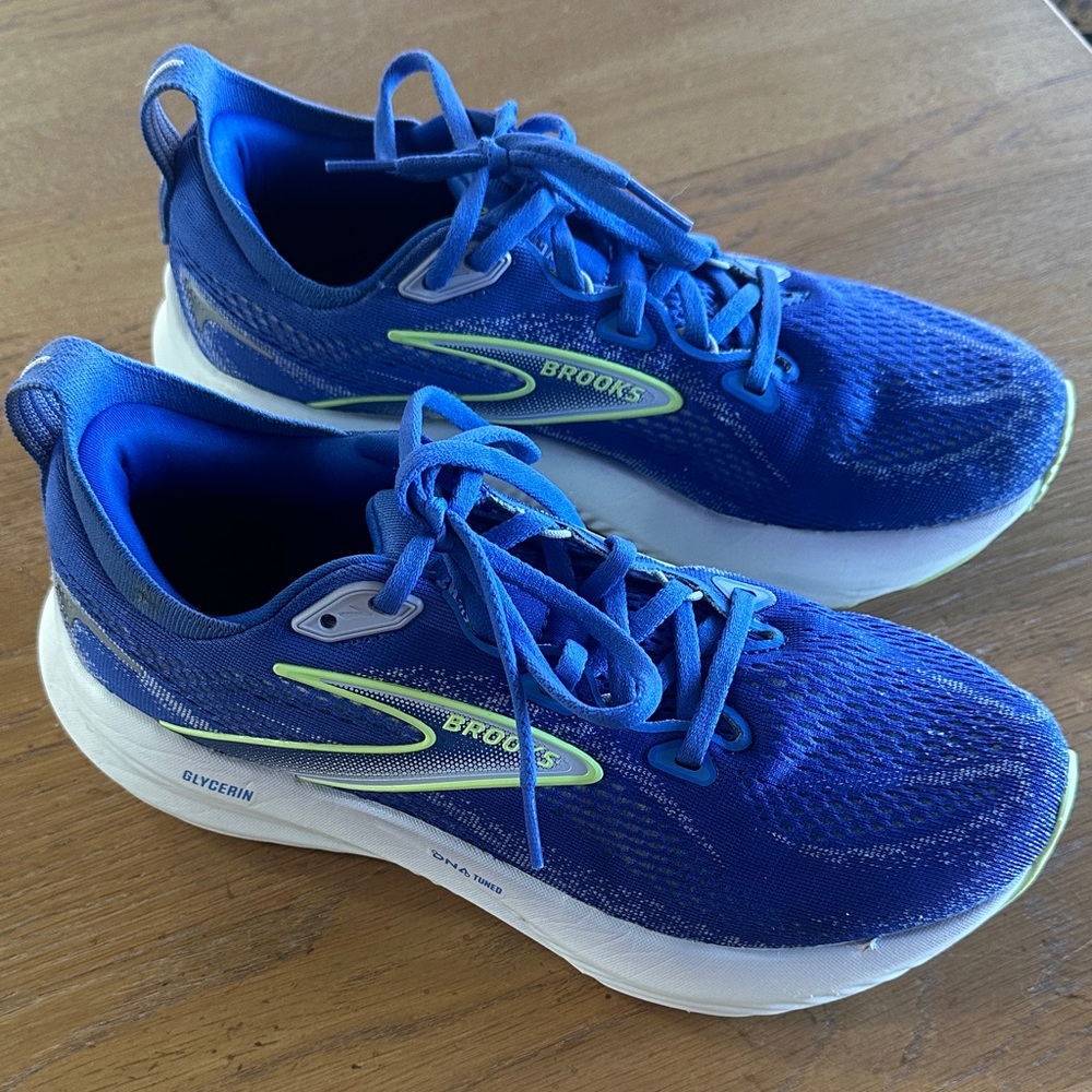 Brooks Glycerin 22 Running Shoes - Picture 6 of 8